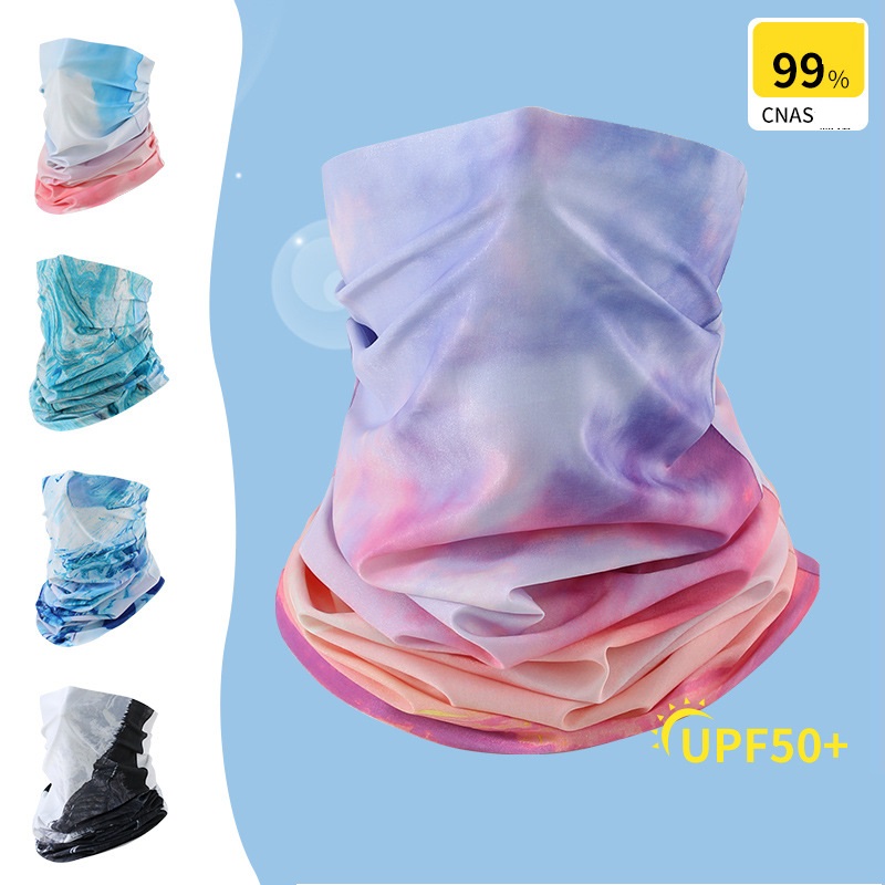 Headband Summer Knit - シームレスサイクリングバンダナ,ネックチューブ,gaiter,ヘッドバンド,釣り,ハイキング,アウトドアスポーツ,バラクラバスカーフ,フェイスマスク,ファッションカラー