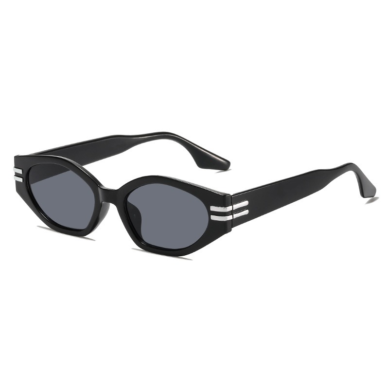 新しいスモールフレームY2Kキャットアイサングラス、女性用ト - Sunglasses Cat Eye のレビューと価格