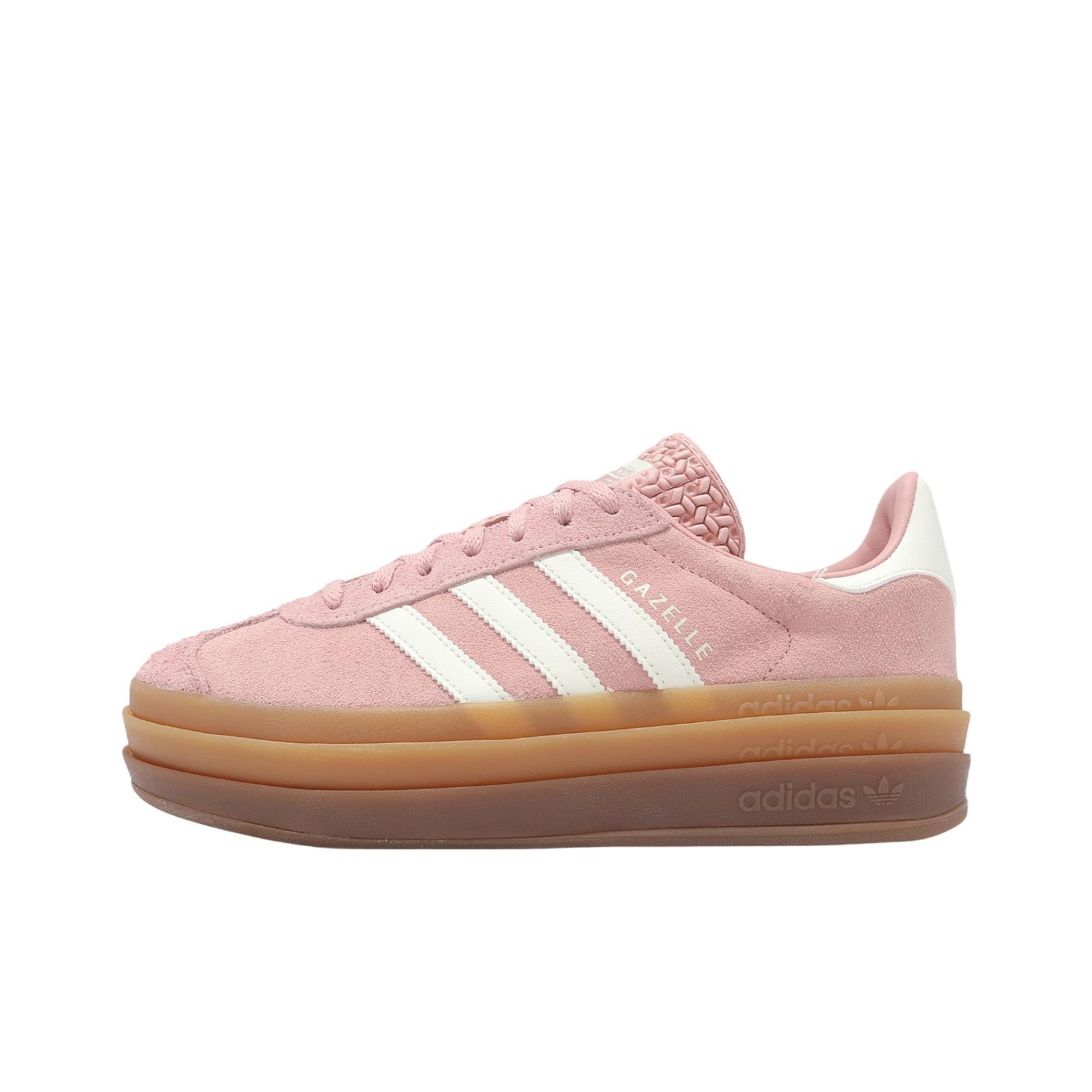 アディダス オリジナルス GAZELLE BOLD W JS - Adidas Shoes Gazelle のレビューと価格