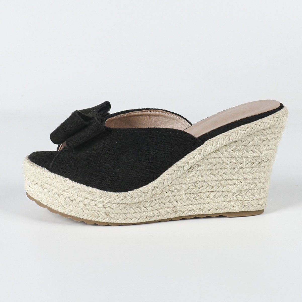 LIHUAMAO パンプス女性スエードウェッジヒールシューズ - Wedge Espadrille Women のレビューと価格