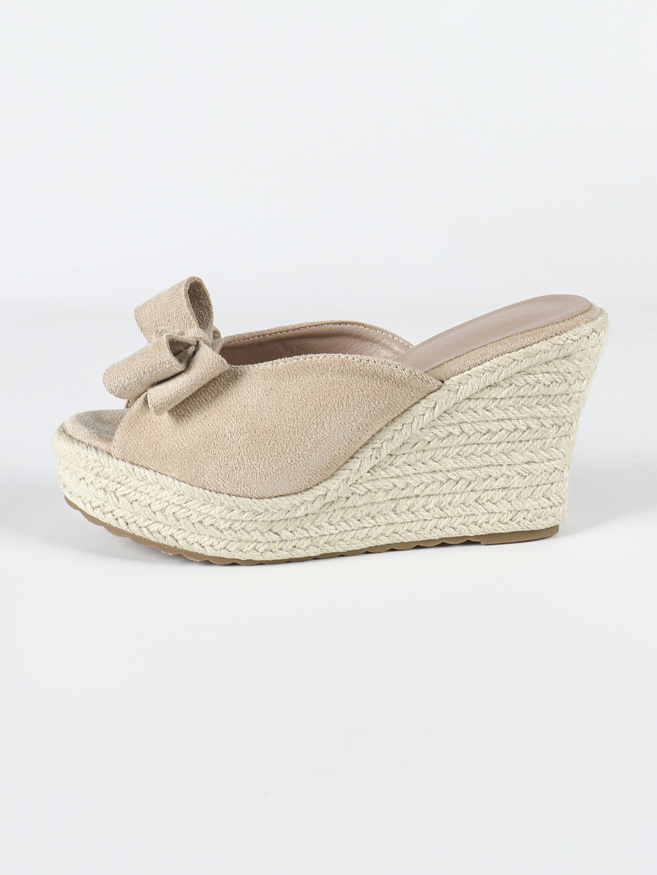 LIHUAMAO パンプス女性スエードウェッジヒールシューズ - Wedge Espadrille Women のレビューと価格