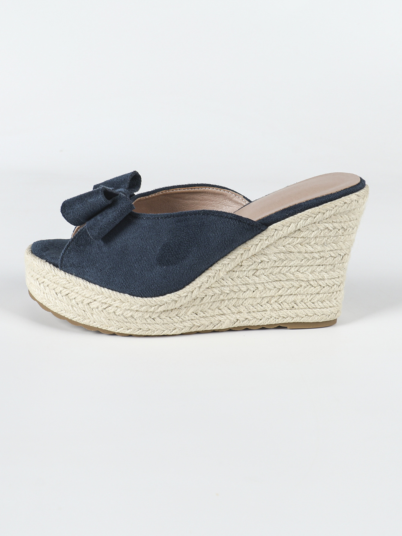 LIHUAMAO パンプス女性スエードウェッジヒールシューズ - Wedge Espadrille Women のレビューと価格
