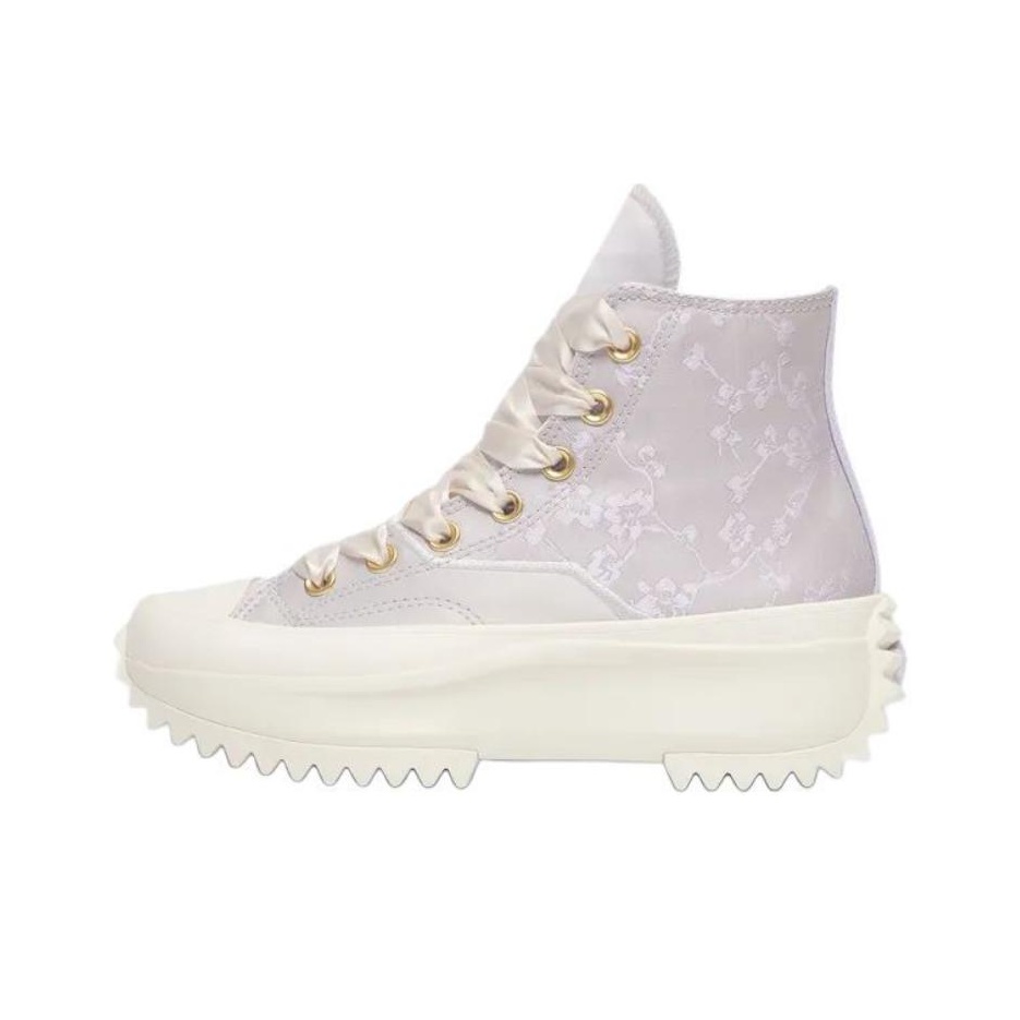 コンバース ラン スター ハイカーキ ハイトップ カジュアル - Converse Shoes Run Star Hike のレビューと価格